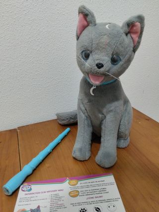 Gato Juguete Mystery Mao