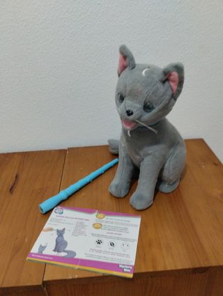 Gato Juguete Mystery Mao