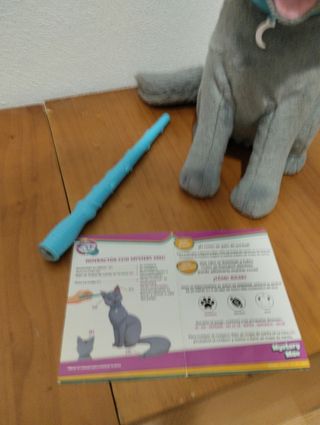 Gato Juguete Mystery Mao