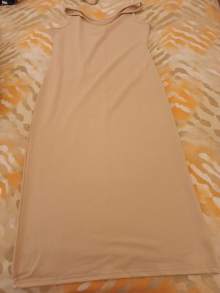 Conjunto dos piezas algodón T.U