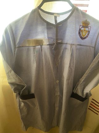 Bata Colegio St Domingo 1º y 2º Primaria