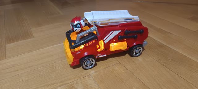 Vehículos Patrulla Canina