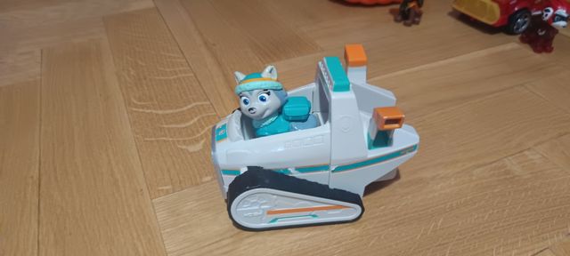 Vehículos Patrulla Canina