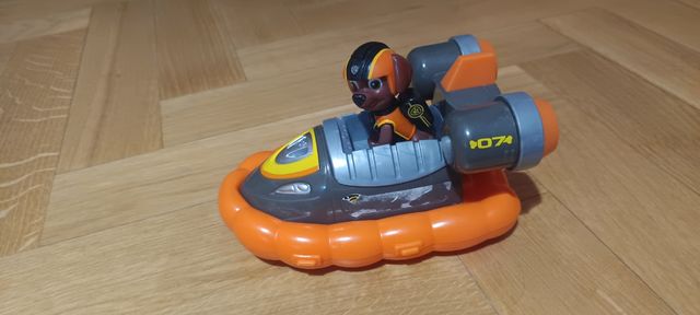 Vehículos Patrulla Canina