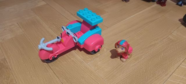 Vehículos Patrulla Canina