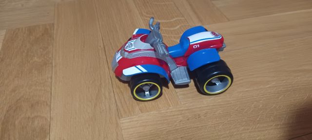 Vehículos Patrulla Canina