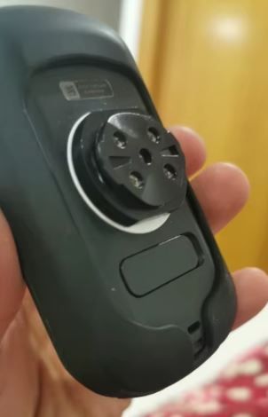 Pieza reparación pestañas rotas GPS Garmin