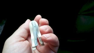 Cavallino Playmobil bianco buone condizioni