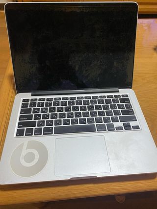 MacBook Pro Apple Plata