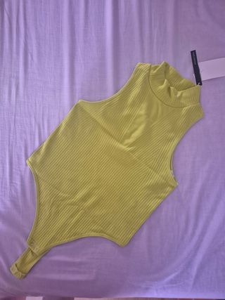 Body verde lima