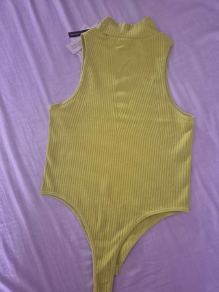 Body verde lima
