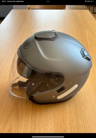 Casco Shoei J-Cruise I - Talla M