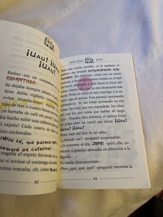 El misterio manuscrito de nostrarratus 
