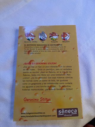 El misterio manuscrito de nostrarratus 