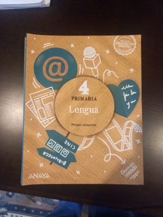 Lengua 4