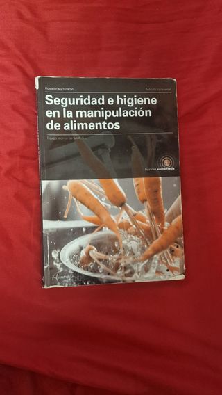 Seguridad e Higiene en Manipulación de Alimentos