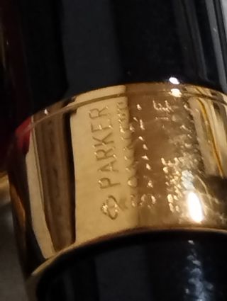 PLUMA BOLÍGRAFO PARKER DUO SONNET 18K