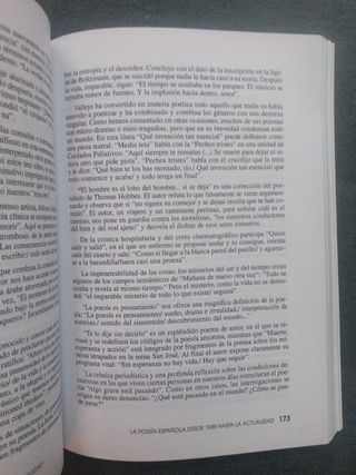 Literatura española desde 1939 hasta la actualidad