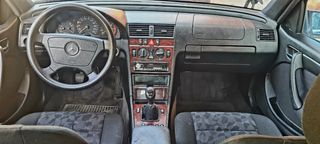Mercedes-Benz Clase C 2000