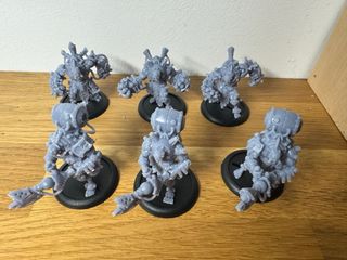 Cryx Warmachine mk4