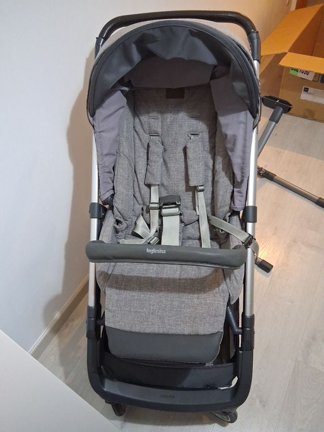 Capazo y Silla Inglesina Aptica