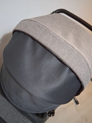 Capazo y Silla Inglesina Aptica