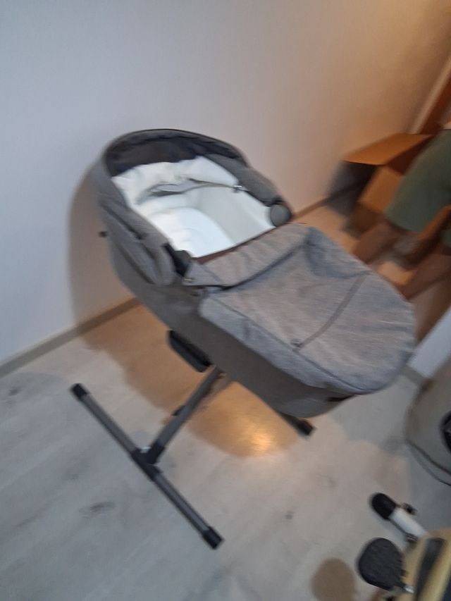 Capazo y Silla Inglesina Aptica