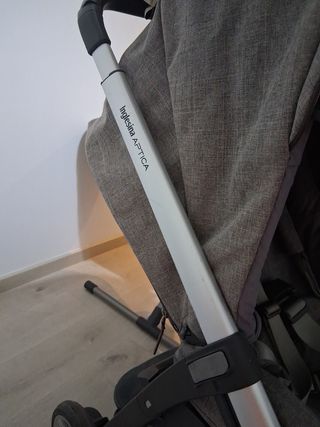 Capazo y Silla Inglesina Aptica