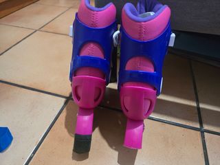 Patines en línea infantiles