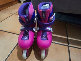 Patines en línea infantiles