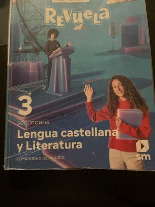 Lengua Castellana y Literatura. 3 Secundaria. R...