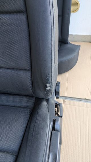 Bancos Audi A4 B6 B7