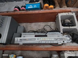 Thomson Home Cinema Plata