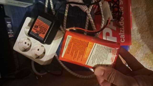 Coche RC Todoterreno Nitro Cyclone 4x4