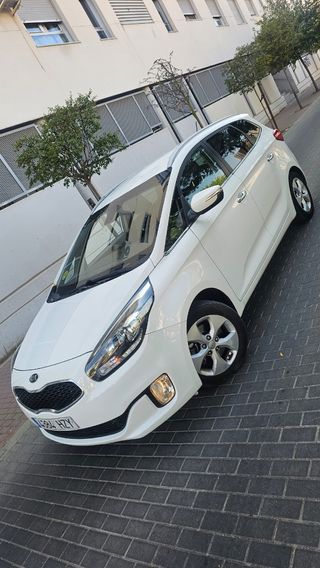 KIA Carens 2014 UNICO DUEÑO 215000KM