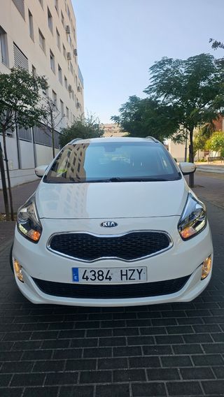 KIA Carens 2014 UNICO DUEÑO 215000KM