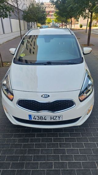 KIA Carens 2014 UNICO DUEÑO 215000KM
