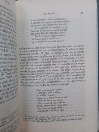 Historia de la literatura española El siglo XVIII