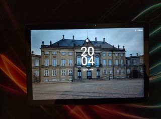 Lenovo Tab M10 + Folio Case Preto