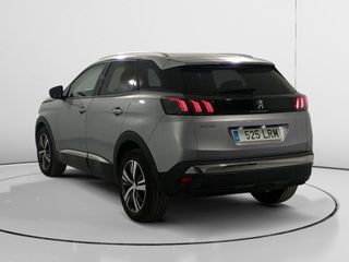 Peugeot 3008 Hybrid 225 Allure