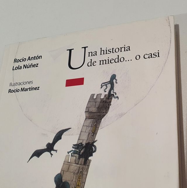 Una Historia de miedo... o casi