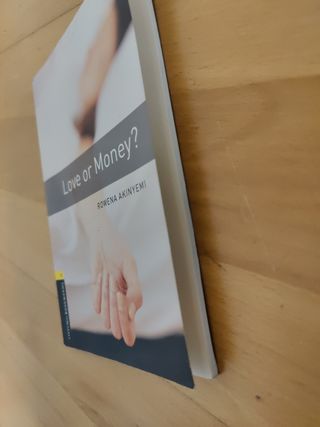 [(Oxford Bookworms Library: Stage 1: Love or Mo...