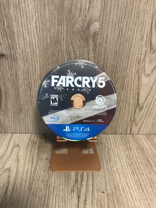 Far Cry 5 + 4 Juegos