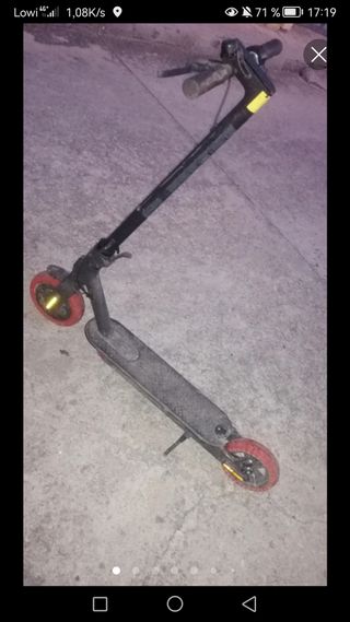 Patinete Xiaomi Pro2