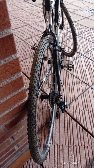 Bicicleta MSC CX