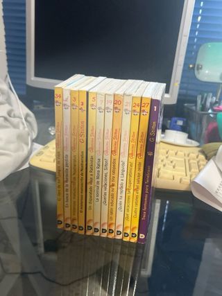 El libro de los juegos de viaje: Geronimo Stilton.