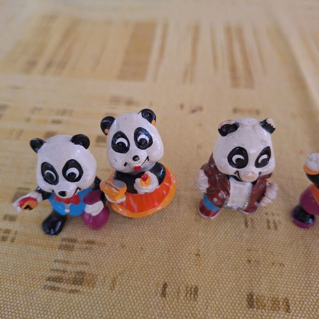 Sorpresine Kinder Panda Party