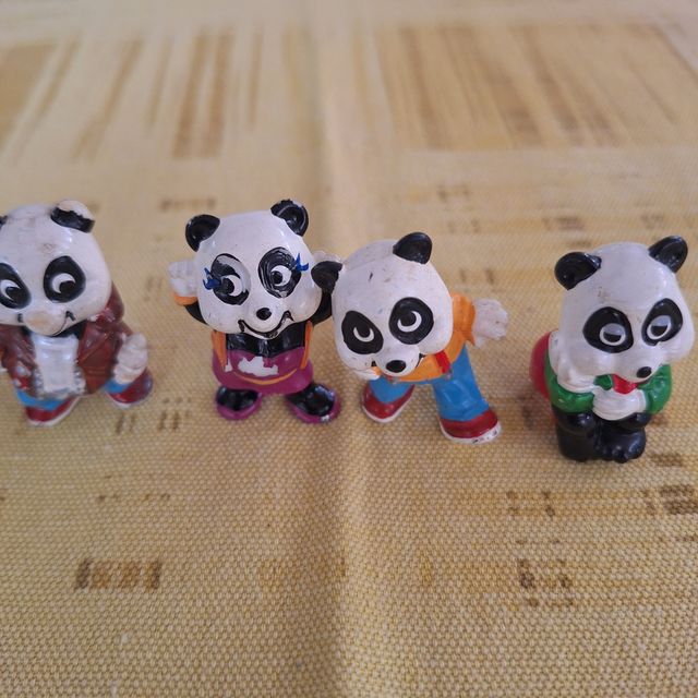 Sorpresine Kinder Panda Party
