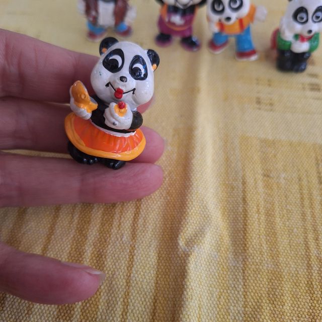 Sorpresine Kinder Panda Party