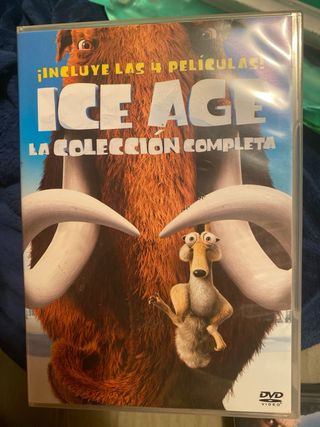 El Rey León: La Trilogía DVD